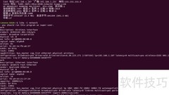 Ubuntu无线网卡无法连接WiFi
