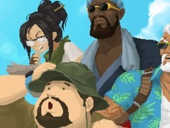 潜水员戴夫2026年推最大DLC丛林之中