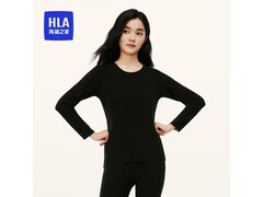 海澜之家小火Air9女士保暖内衣51.6元抢