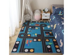 KAYE儿童房地毯加厚款19元抢