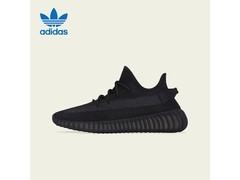 adidas YEEZY350黑武士椰子鞋低至415元
