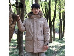 北面男款羽绒服2237元抢