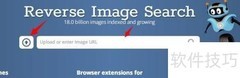 Tineye以图搜图使用教程