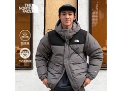 北面8GKG男款羽绒服1867元