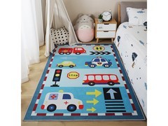 KAYE儿童房地毯促销，48元直降至19元！