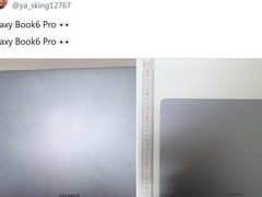 三星Galaxy Book 6 Pro曝光：搭载Panther Lake处理器与Arc核显