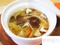 降压降脂药膳调理指南