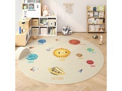 金玉铭川儿童地毯9.9元抢