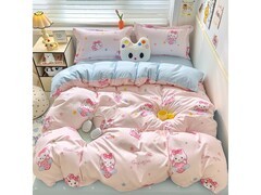 多兰诗床品四件套京东到手低至59.9元