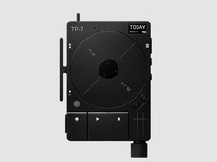 teenage engineering TP - 7播放器直降，低至11844元