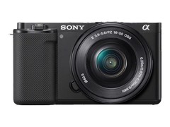 索尼ZV - E10微单相机，到手价3445.38