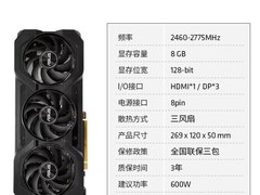 蓝宝石RX 6750 XT 12G显卡直降500元