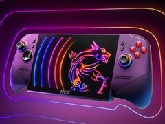 微星发布Claw 8 EX AI+掌机：搭载Intel Arc G3处理器，售价10499元