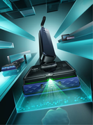 “科学家思维”做洗地机，添可把这行业卷成了高精尖科技！