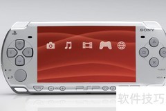 PSP3000屏幕分辨率是多少