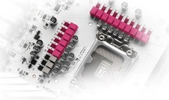 双十一装机王牌，微星MPG Z890 EDGE TI WIFI刀锋钛主板直降300元