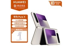 华为Pura X月影灰512GB直降741