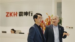 震坤行陈龙×刘润： MRO行业的长期主义与规模化路径