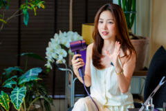 设计实力再获国际认可！康夫菱光水离子吹风机 Silk3斩获法国设计奖金奖