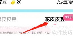 安卓版皮皮幸运抽奖教程