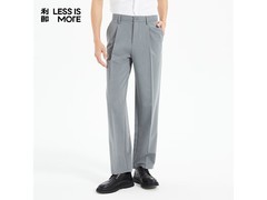 利郎联名休闲TR弹力长裤，100元带回家