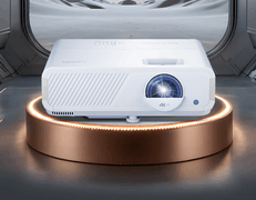 优派LX720-4KC：一台投影，承包你的娱乐时光