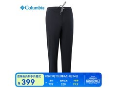 Columbia XE4410男款户外长裤399元