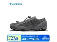 Columbia 2026春夏男鞋480元