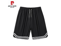 皮尔·卡丹男士冰丝短裤，到手仅29.9元