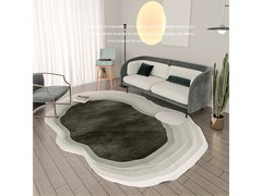 KAYE异形免洗地毯，京东到手仅29元