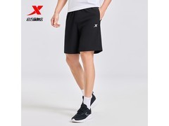 特步0170男款运动裤，到手仅25.6元！