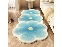 KAYE KAYE异形仿羊绒儿童地毯29元
