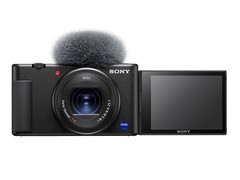 索尼ZV - 1微单相机，直降831元带回家