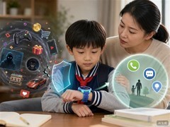 儿童智能手表亟需回归安全本质：国标出台倒逼功能减法与监管加法