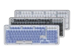 罗技K98M/S PLUS机械键盘到手359元