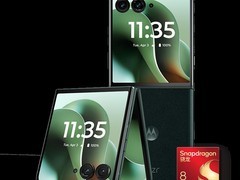 摩托罗拉moto Razr60Ultra到手仅4673元