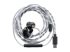水月雨竹2 HiFi耳机，到手仅129元！