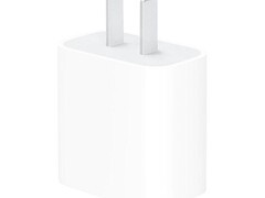 Apple 20W USB-C快充适配器