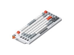 NuPhy Field75 HE V2电竞磁轴键盘999元