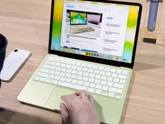 苹果首款触控MacBook Pro确认2026年底发布，搭载OLED屏与M6芯片