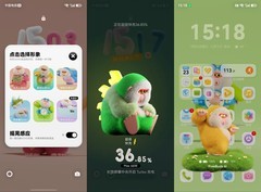 长假不无聊！上华为主题开启罐头盲盒，解锁主题新IP