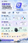千问办公鸿蒙移动端首发上架，AI助手让工作处理更轻松