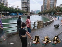 如龙8实机演示：DLSS5加持下RTX 4070实现电影级拟真画质