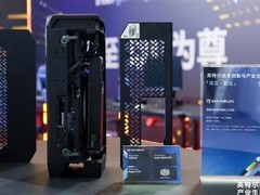 铭瑄发布Z890 Mini-ITX工作站：首创双MCIO接口显卡直连方案