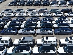 中国品牌新车8月欧洲市占率达11.7%创历史新高