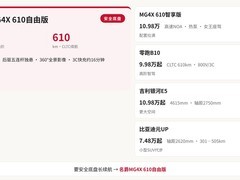 2026年家用SUV推荐：安全智能配置对比