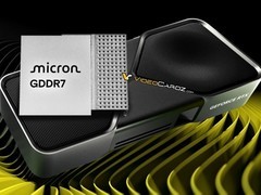 NVIDIA RTX 50显卡全面采用GDDR7显存
