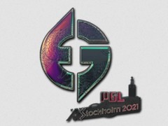 CS2黑蛋贴纸炒作爆火后暴跌，玩家跟风入场损失惨重