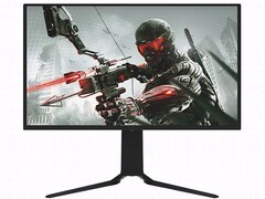 雷神推出黑武士 DQ27F500E 显示器：500Hz 高刷、QD-OLED 屏幕开启预售