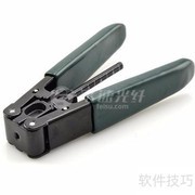 光缆横向开剥新法